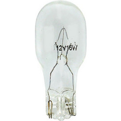 Lampa W16W Xenon 12V 16W 2τμχ
