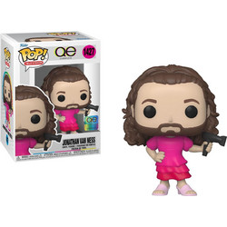 Funko Pop! Television Queer Eye 1427 Jonathan Van Ness Exclusive