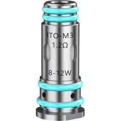 Voopoo ITO Coil M3 1.2ohm (1τμχ)