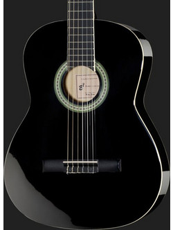 Harley Benton CG-200 4/4 Black