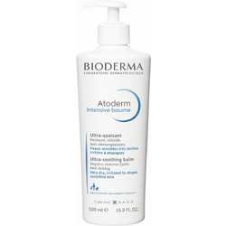 Bioderma Atoderm Intensive Baume 500ml