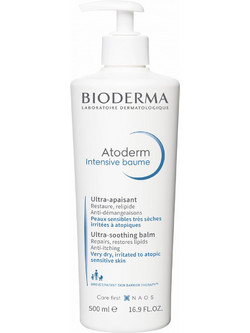 Bioderma Atoderm Intensive Baume 500ml