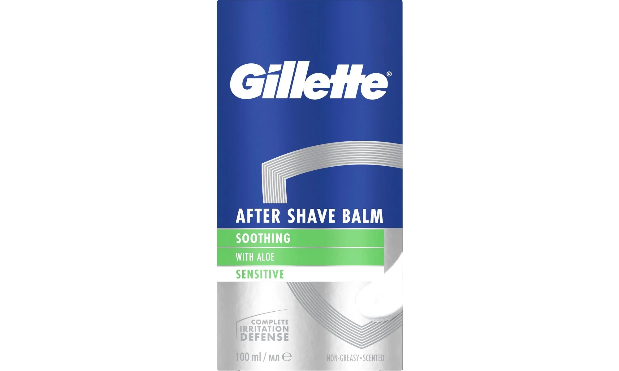 Gillette Sensitve Protection After Shave Balm 100ml BestPrice.gr