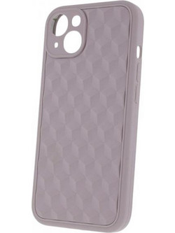 Θήκη κινητού Oem 3D Cube for iPhone 7 / 8 / SE 2020 / SE 2022 Caffe Latte Brown