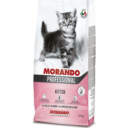 Morando Professional Kitten Chicken & Salmon 1.5kg