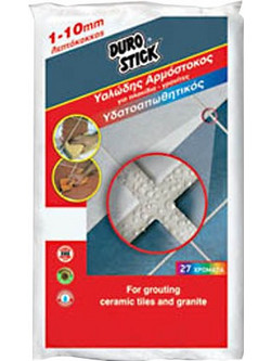 ΑΡΜΟΣΤΟΚΟΣ ΠΛΑΚΙΔΙΩΝ DUROSTICK 1-10mm 5kg 5204277013014