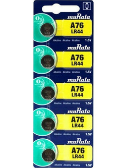 Murata LR44 5τμχ