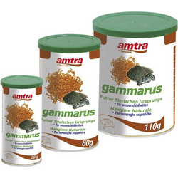 Amtra Gammarus Turtles 60gr