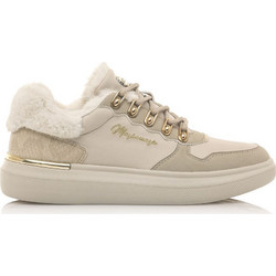 MariaMare Γυναικεία Sneakers Μπεζ 63357