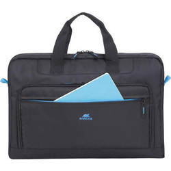 Rivacase Regent 8059 Τσάντα Laptop Χειρός 17.3" Black