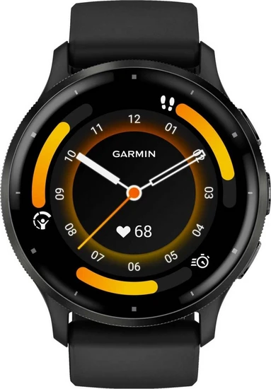 Smartwatch Garmin Venu 3 Slate Black
