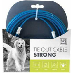 M-Pets Συρματόσχοινο Ενισχυμένο 6m-5mm