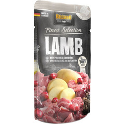 Belcando Finest Selection Grain Free with Lamb, Potatoes & Blueberries 300gr