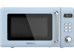 Cecotec CEC-01711 Φούρνος Μικροκυμάτων 20lt Μπλε
