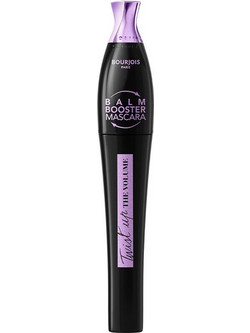 Bourjois Twist Up The Volume Black Balm Mascara για Όγκο 8ml