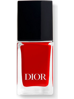 Dior Vernis Gel Effect 999 Rouge Βερνίκι Νυχιών Μακράς Διαρκείας