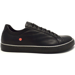 Robinson Ανδρικά Sneakers Μαύρα 69327