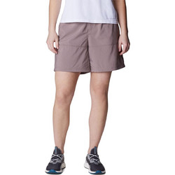 Columbia Αθλητικό Γυναικείο Σορτς Chino Μωβ 2037451-660