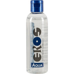 Megasol Eros Aqua Λιπαντικό Gel Νερού Κόλπου & Πρωκτού 100ml