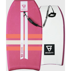 Brunotti Shore 42 Uni Bodyboard Pop Pink