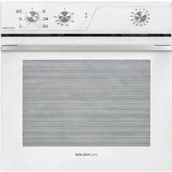 GlemGas GF R 62WH-S3 Φούρνος Ηλεκτρικός Άνω Πάγκου 64lt 59cm