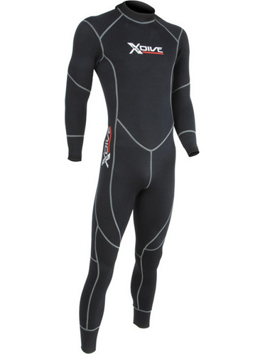 XDive Vortex Ολόσωμη Στολή Κατάδυσης Neoprene για Αυτόνομη Κατάδυση 5mm