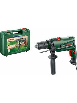 Bosch EasyImpact 630 0603133100 Κρουστικό Δράπανο 630W με Θήκη