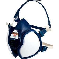 3M - 4251+ Μάσκα Αερίων/Ατμών & Σταγονιδίων (4251 )