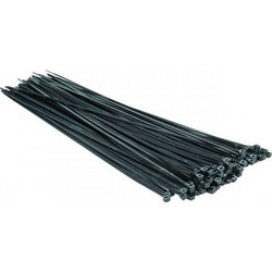 ELEMATIC - 5310/CE Δεματικά 290x3.5mm Μαύρο 100Τεμ. (5310/CE)