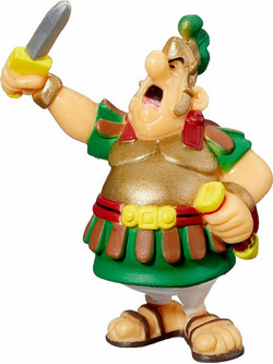 Plastoy Asterix & Obelix Λεγεωνάριος με Σπαθί 60514