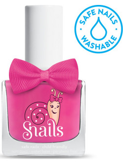 Safe 'N' Beautiful Snails Secret Diary Gloss Βερνίκι Νυχιών 10.5ml
