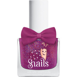 Safe 'N' Beautiful Snails Tutu Gloss Βερνίκι Νυχιών 10.5ml