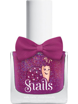 Safe 'N' Beautiful Snails Tutu Gloss Βερνίκι Νυχιών 10.5ml