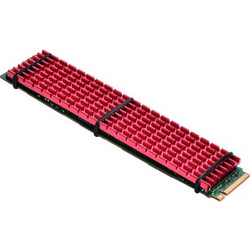 SubZero M.2 XL SSD Cooling Kit (M2-SSD-20-A-4) - Red
