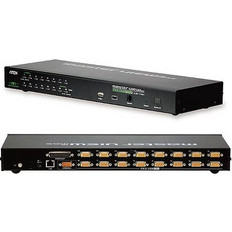 Aten KVM Switch CS1716i 16 x PS2 / USB
