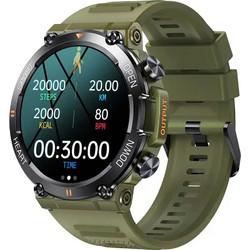 Bakeey K76 Pro Army Green