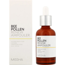 Missha Bee Pollen Renew Serum Προσώπου για Ανάπλαση 40ml