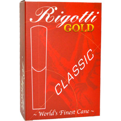 Rigotti Gold Classic, Soprano Sax - 2