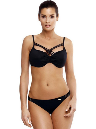 Marko Bikini Set με Ενίσχυση Μαύρο M-542-129670