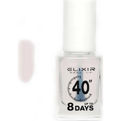 Elixir Londron Up To 8 Days 002 Top Base Coat Gloss Βερνίκι Νυχιών 13ml