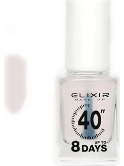 Elixir Londron Up To 8 Days 002 Top Base Coat Gloss Βερνίκι Νυχιών 13ml