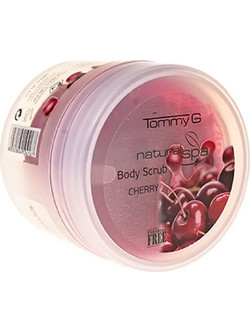 Tommy G Cherry Scrub Σώματος 200ml