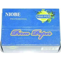 Niobe Χαρτάκια Περμανάντ 1000τεμ