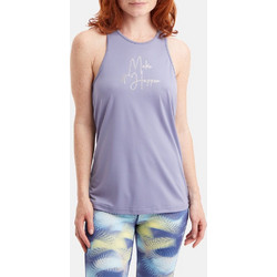 Energetics Glory Γυναικείο Αθλητικό T-Shirt Λιλά 421594-559