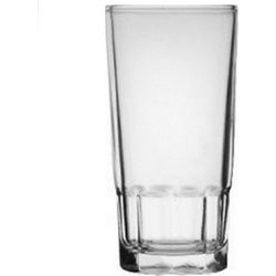 Uniglass Ποτήρι Νερού Γτάλινο Grand Bar 220ml 53156
