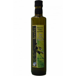Ελαιόλαδο Εξτρά Παρθένο BioIlis 500ml ΒΙΟ