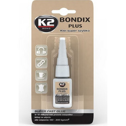 K2 BONDIX PLUS 10G - ΚΟΛΛΑ ΣΤΙΓΜΗΣ