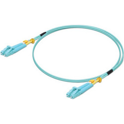 Ubiquiti LC-LC Καλώδιο Οπτικής Ίνας 2m Aqua