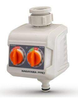Nakayama GH9136 Προγραμματιστής Ποτίσματος Μηχανικός 1 Εξόδου