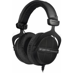 Beyerdynamic DT 990 Pro 250 Ohm Ενσύρματα Ακουστικά Studio Over Ear Μαύρα